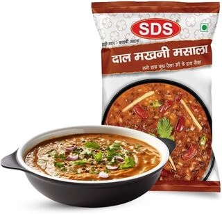 SDS DAL MAKHANI MASALA 50 GM