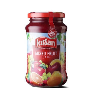 KISSAN JAM MIXED FRUIT 1KG
