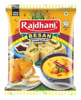 RAJDHANI BESAN 500GM