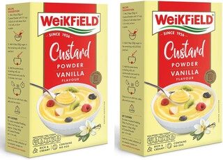 WEIKFIELD CUSTARD POWDER 500 GM