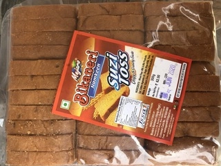 BIKANER TOAST RUSK 400GM
