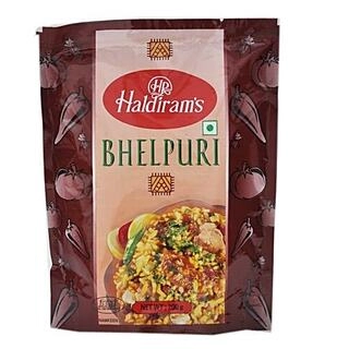 HALDIRAM BHELPURI NAMKEEN 200GM