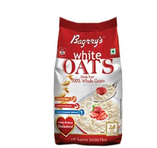 BAGRRYS OATS WHITE 500 GM