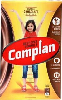 COMPLAN ROYALE CHOCOLATE 500GM