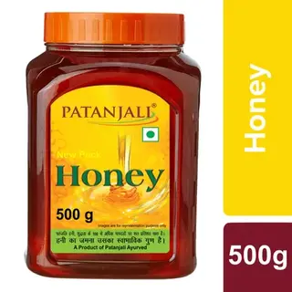 PATANJALI HONEY 500GM