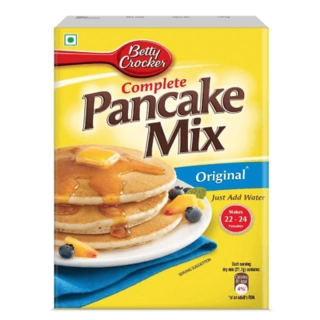 BETTY PANCAKE MIX ORIGINAL CROCKER 500 GM