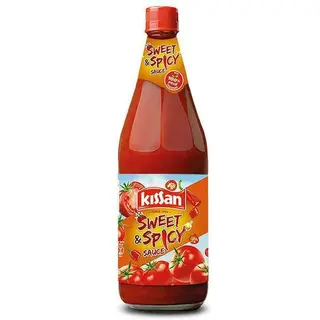 KISSAN SWEET & SPICY SAUCE 1KG