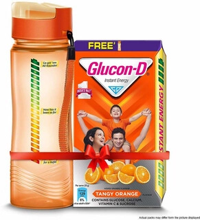 GLUCON-D ORANGE 1KG