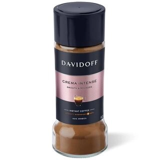 DAVIDOFF COFFEE CREMA INTENSENSE COFEE 90GM