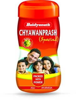 BAIDYANATH CHYAWANPRASH SPECIAL 500GM