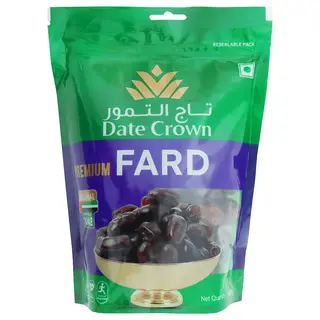 DATE CROWN FARD PREMIUM 500GM