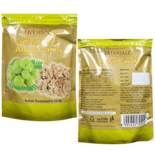 PATANJALI AMLA CANDY 250GM