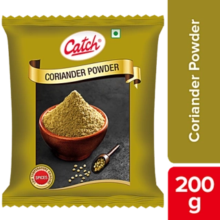 CATCH CORIANDER POWDER 200 GM