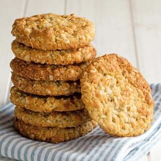 OLD STREET ANZAC COOKIES 250GM