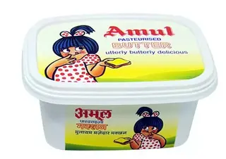 AMUL BUTTER 200GM