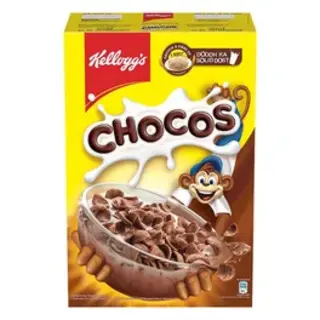 KELLOGG'S CHOCOS 375GM