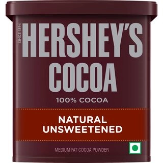 HERSHEY'S COCOA NATURAL 225GM