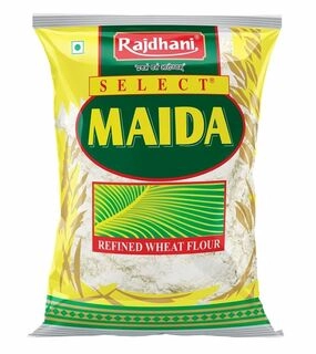 RAJDHANI MAIDA 500 GM