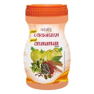PATANJALI CHYAWANPRASH 500GM