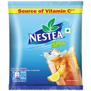NESTEA LEMON FLAVOUR ICED TEA 400GM
