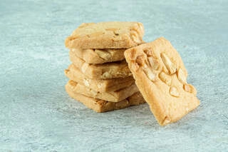 MOHANS BUTTER KAJU COOKIES 350G