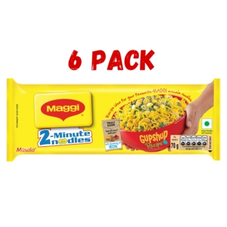 MAGGI MASALA NOODLES 6pack 420 GM