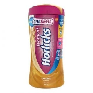 HORLICKS WOMEN'S CARAMEL JAR 400G