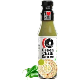 CHINGS GREEN CHILLI SAUCE 190GM