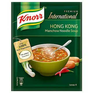 KNORR HONG KONG NOODLE SOUP 46 GM