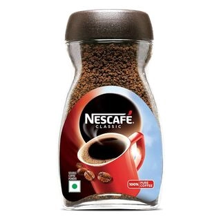 NESCAFE COFFEE CLASSIC JAR 90GM