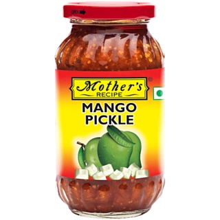 MOTHERS MANGO PICKLE 400GM