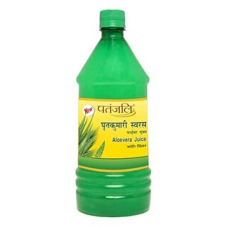 PATANJALI ALOEVERA JUICE 1 LTR
