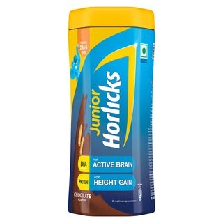 HORLICKS JUNIOR CHOCOLATE 500GM