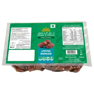DATE CROWN BUMAAN 500GM