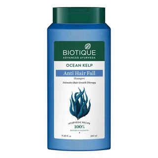 BIOTIQUE BIO KELP PROTEIN SHAMPOO 340 ML
