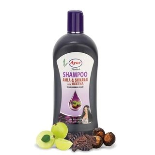 AYUR AMLA & SHIKAKAI SHAMPOO 100 ML