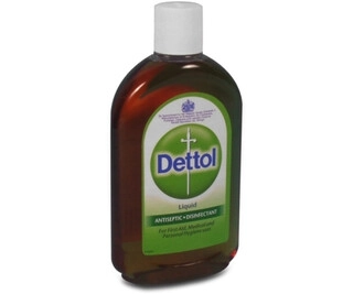 DETTOL ANTISEPTIC LIQUID 250 ML