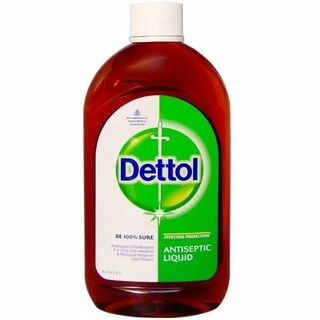 DETTOL ANTISEPTIC LIQUID 1LTR