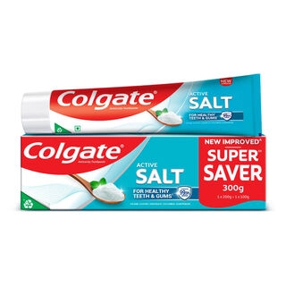 COLGATE ACTIVE SALT TOOTHPASTE 100 GM