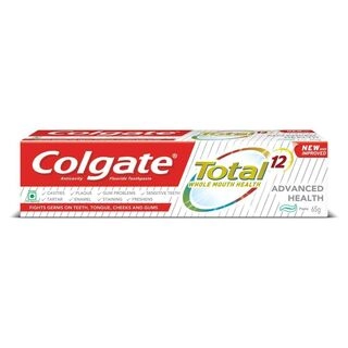 COLGATE TOTAL ADVANCED TOOTHPASTE 65GM