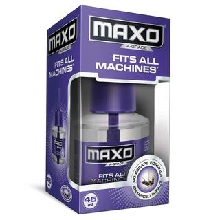 MAXO LIQUID VAPORISER MOSQUITO REFILL 45ML