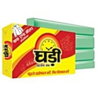 GHADI DETERGENT BAR 90 GM