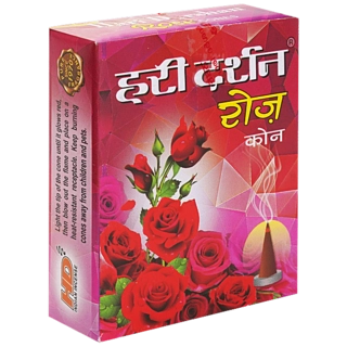 HARI DARSHAN ROSE CONES