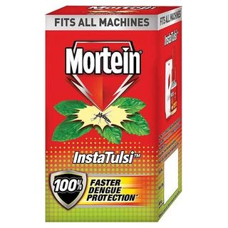 MORTEIN INSTA TULSI REFILL 35ML