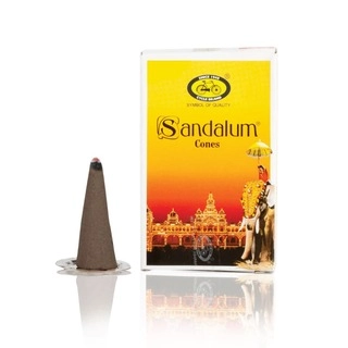 CYCLE SANDALUM CONES
