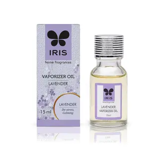 IR VAPORIZER OIL REFILL LAVENDAR 15ML