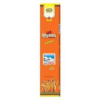 CYCLE RHYTHM AMBER AGGARBATT
