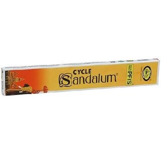 CYCLE SANDALUM AGARBATTI 80ST