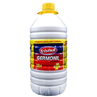 TRISHUL GERMONIL WHITE PHENYLE 5LTR