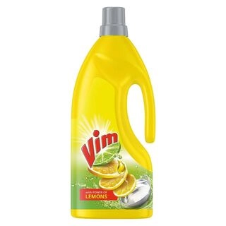 VIM LEMON GEL DISHWASH LIQUID 1.8 LTR